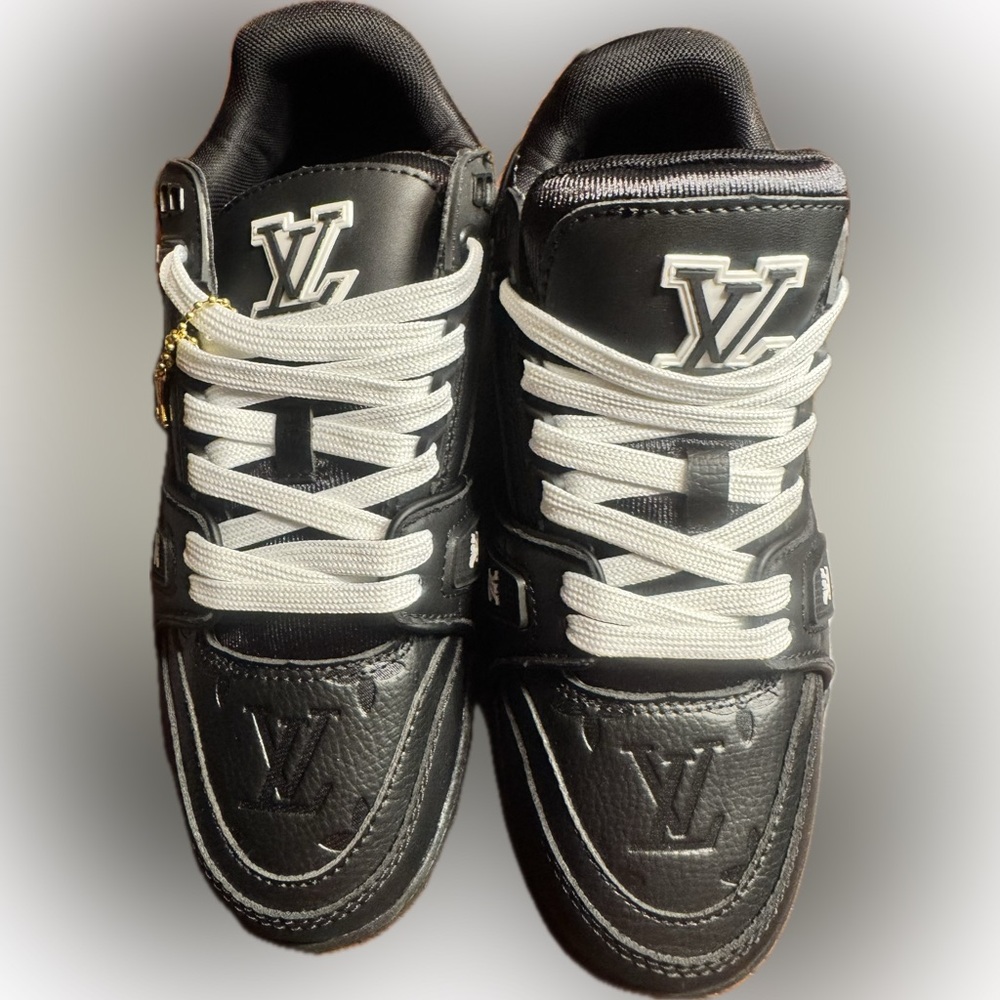 Brand new men’s fashion sneakers, never worn